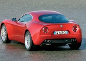 Alfa Romeo 8c Competizione